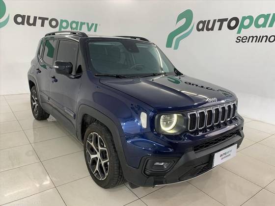 JEEP RENEGADE 1.3 T270 TURBO FLEX SAHARA AT6